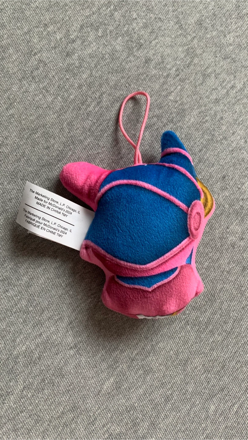 Hello Kitty and Friends Plush Charm - photo 2