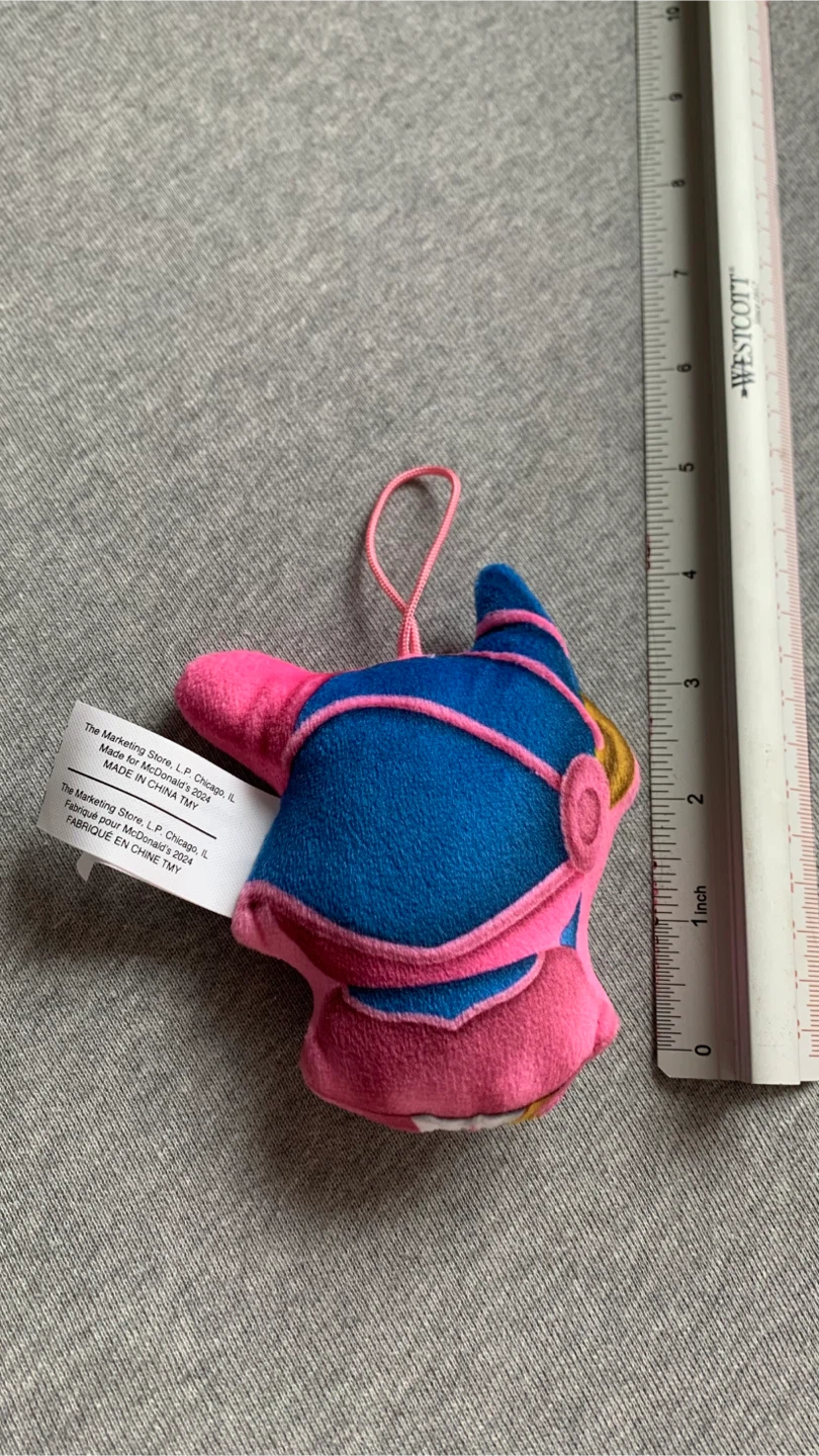 Hello Kitty and Friends Plush Charm - photo 3