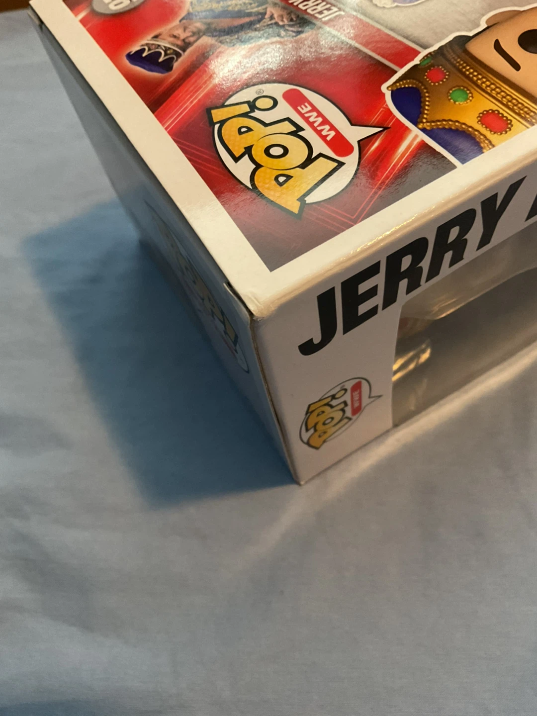 Funko Pop! WWE Jerry “The King” Lawler - photo 3