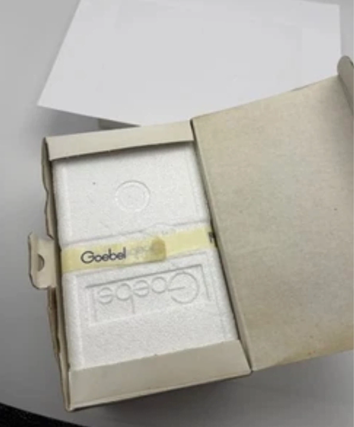 Goebel Hummel What Now? 422 w/Box - photo 2
