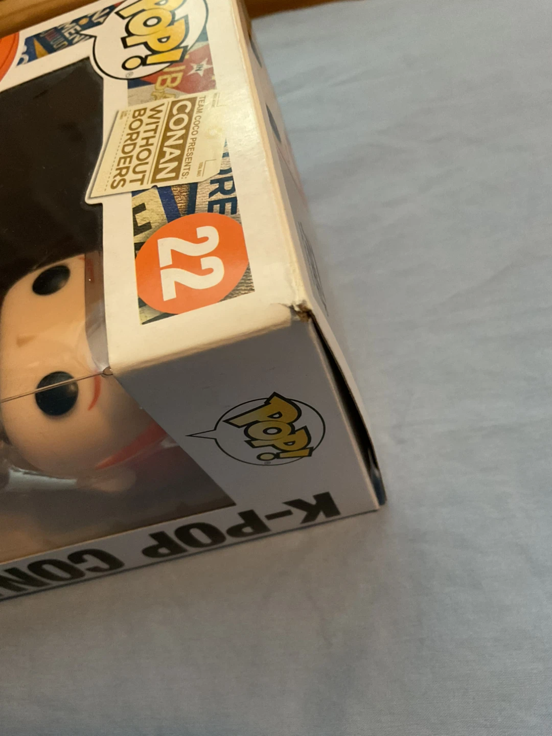 Funko Pop! Conan O'Brien Set of 3 - photo 2