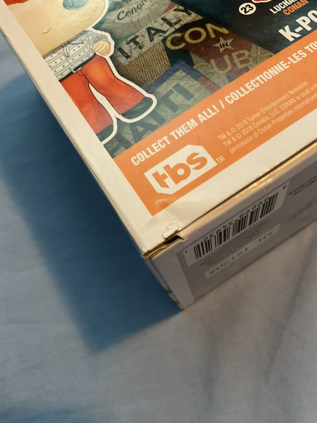 Funko Pop! Conan O'Brien Set of 3 - photo 4