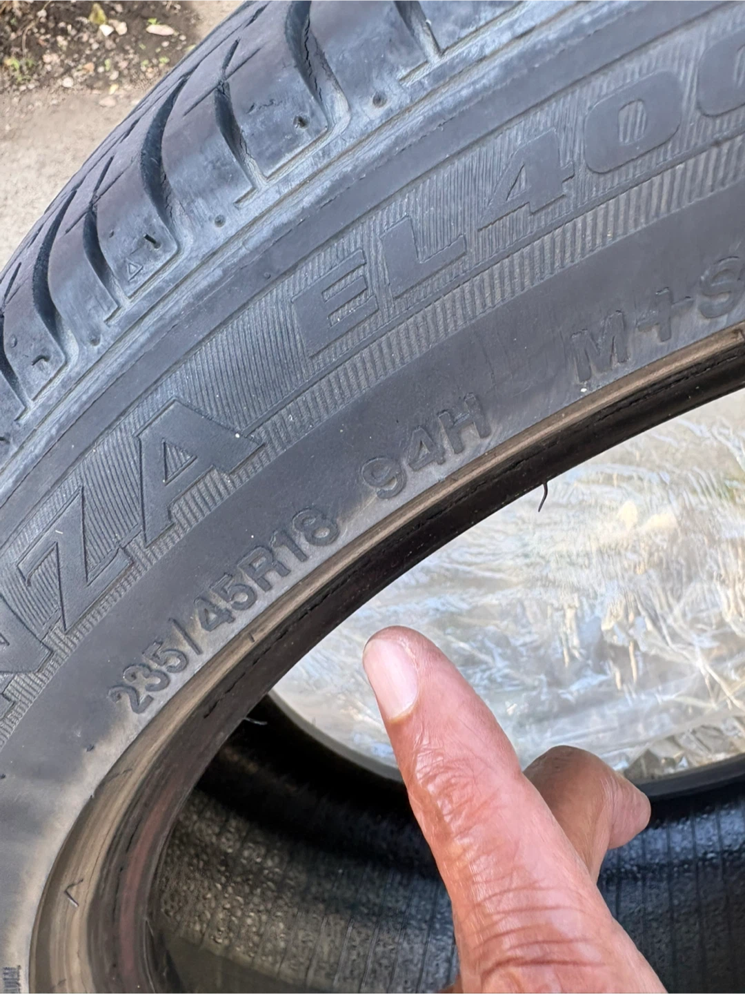 Tires - photo 2
