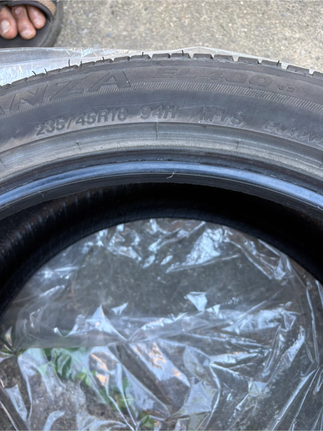 Tires - photo 3