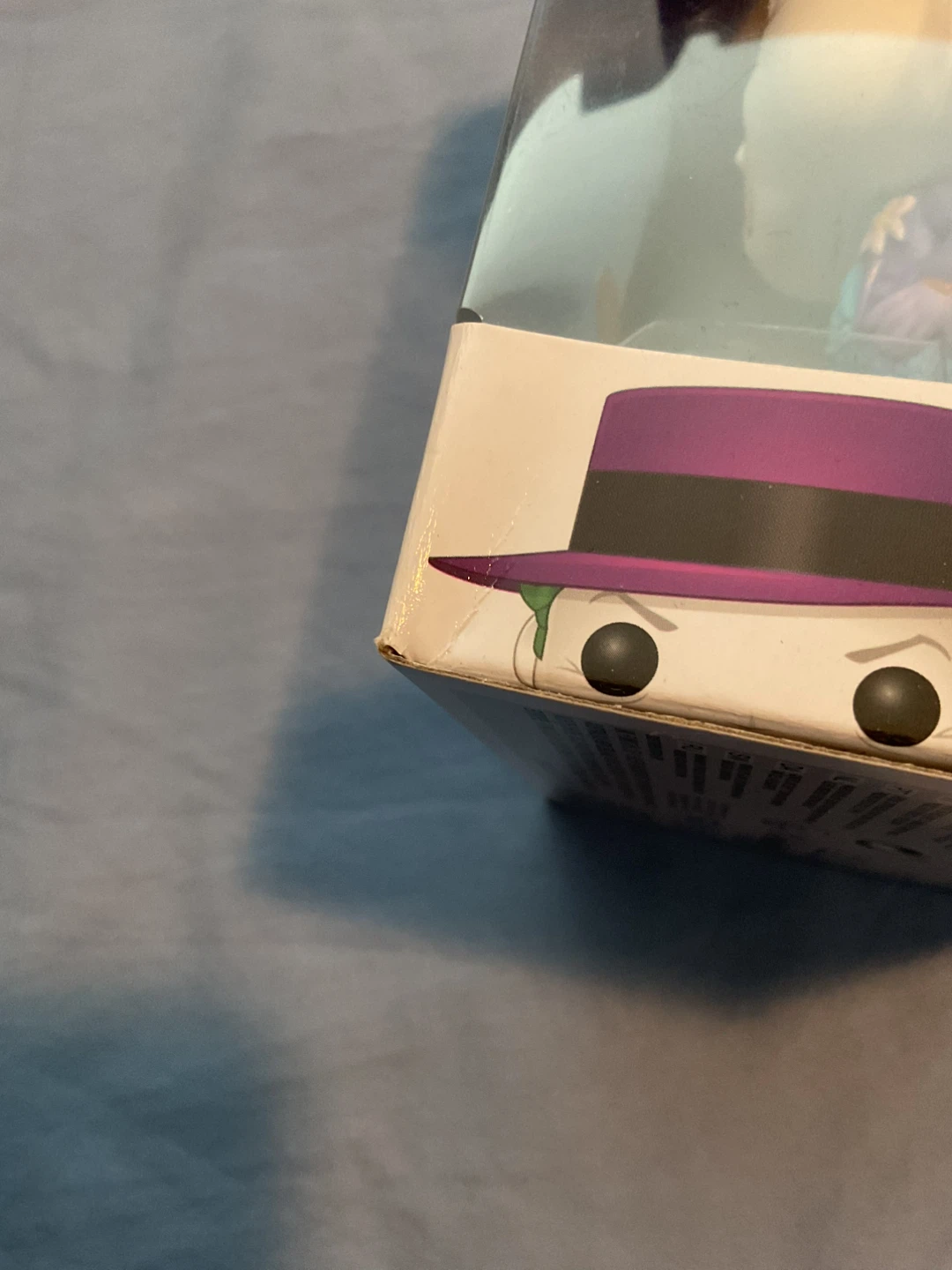 Funko Pop! Art Series Two-Face, 1989 Joker, Batman Scythe - photo 4