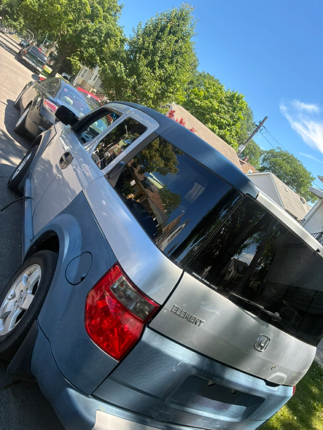 Honda Element Car 2005 - photo 4
