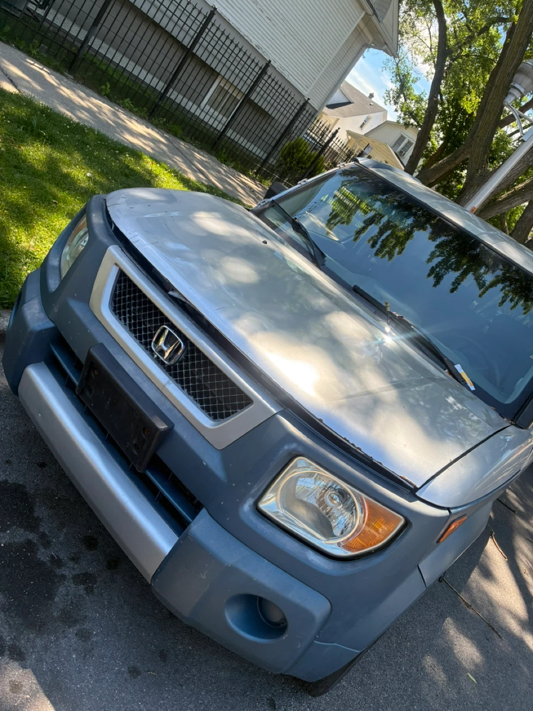 Honda Element Car 2005 - photo 2