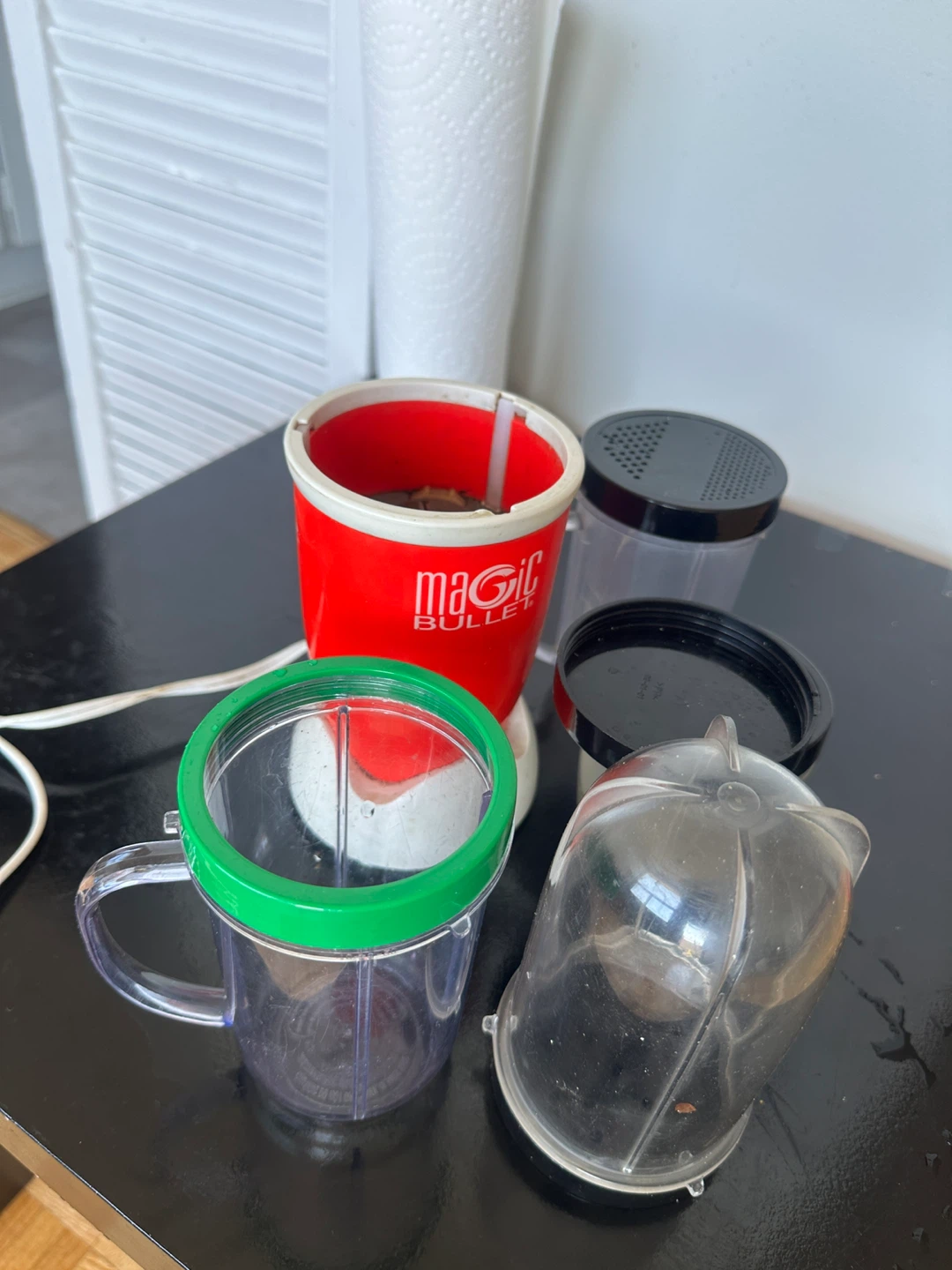 Magic Bullet Blender Base with Accessories - photo 5