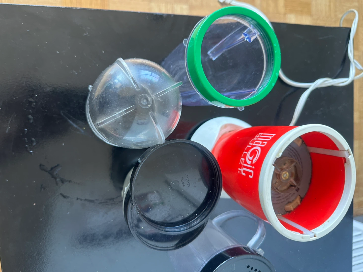 Magic Bullet Blender Base with Accessories - photo 4