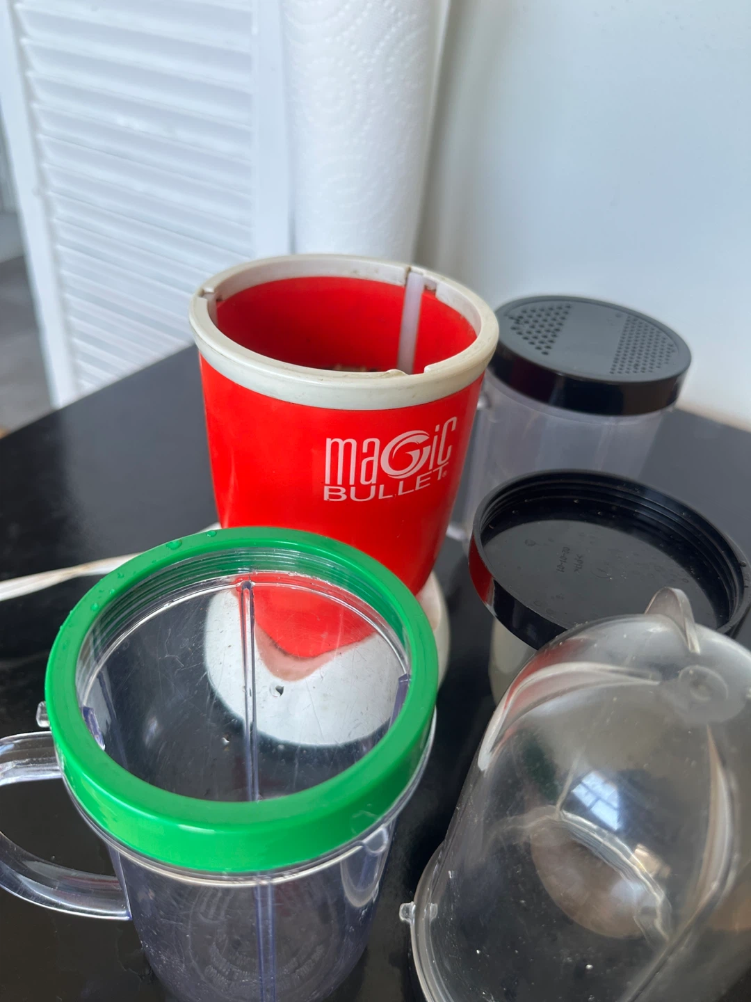 Magic Bullet Blender Base with Accessories - photo 2