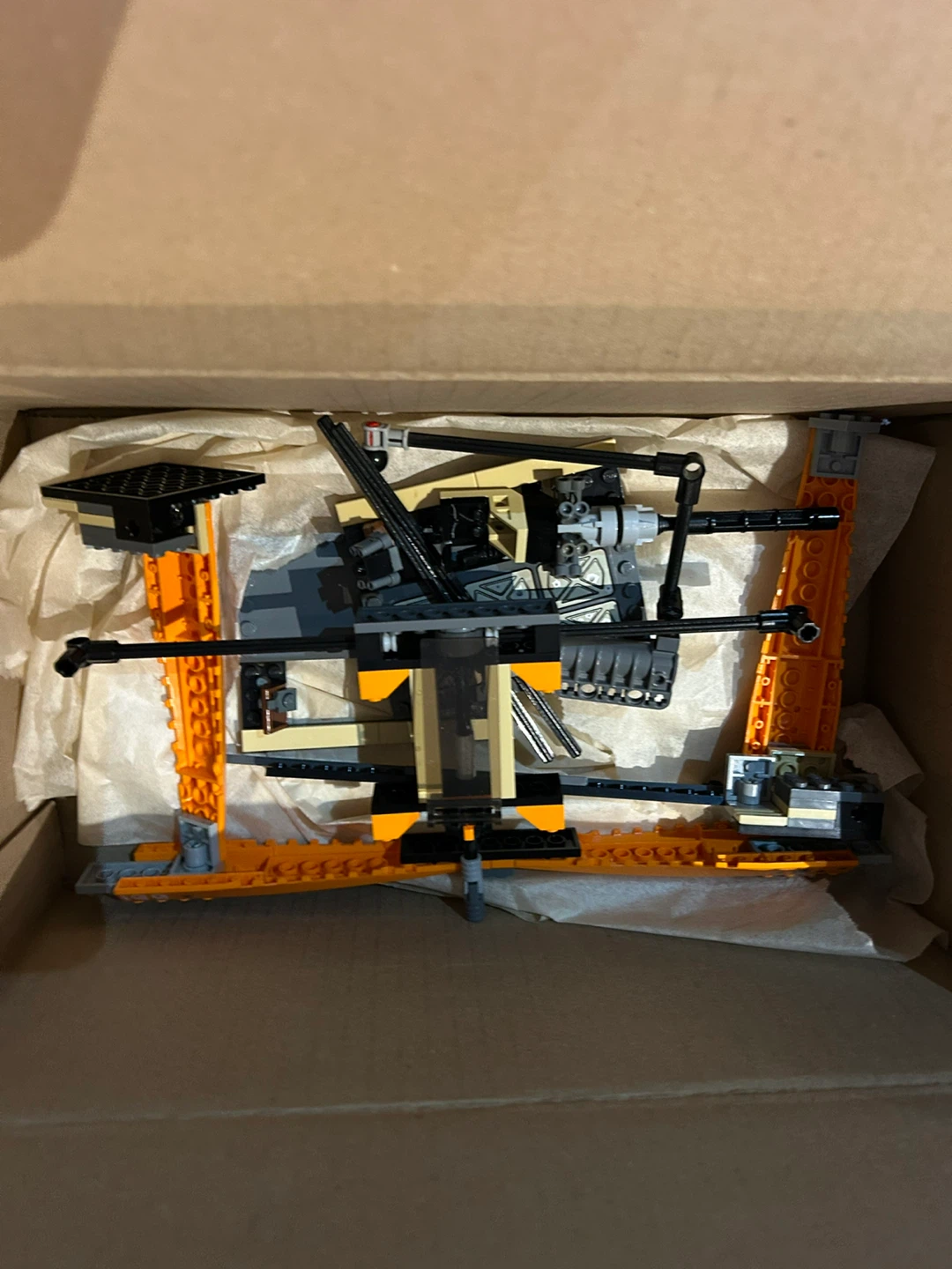 LEGO Exo-Force 7705 Gate Assault Set - photo 2