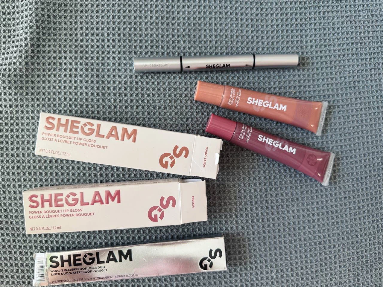 SHEGLAM Makeup Bundle – 3 Pieces
