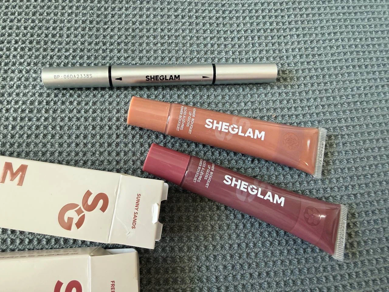 SHEGLAM Makeup Bundle – 3 Pieces - photo 2