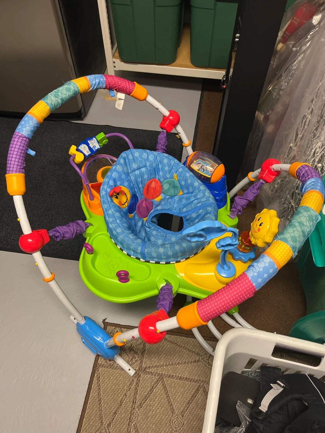Baby Activity Jumper