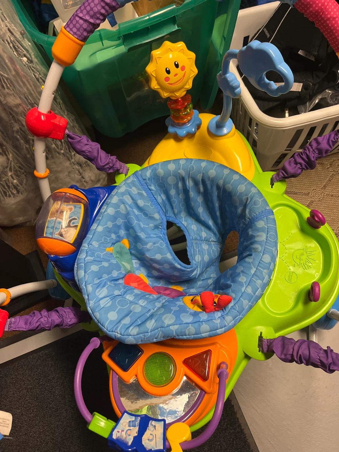 Baby Activity Jumper - photo 2