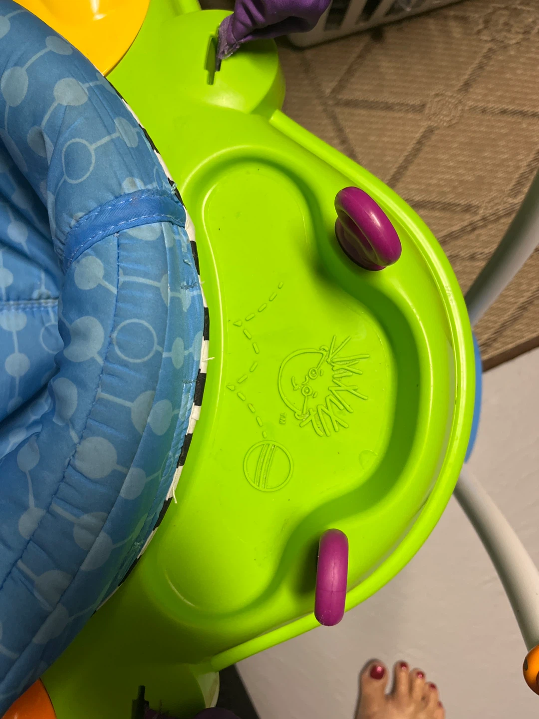 Baby Activity Jumper - photo 3