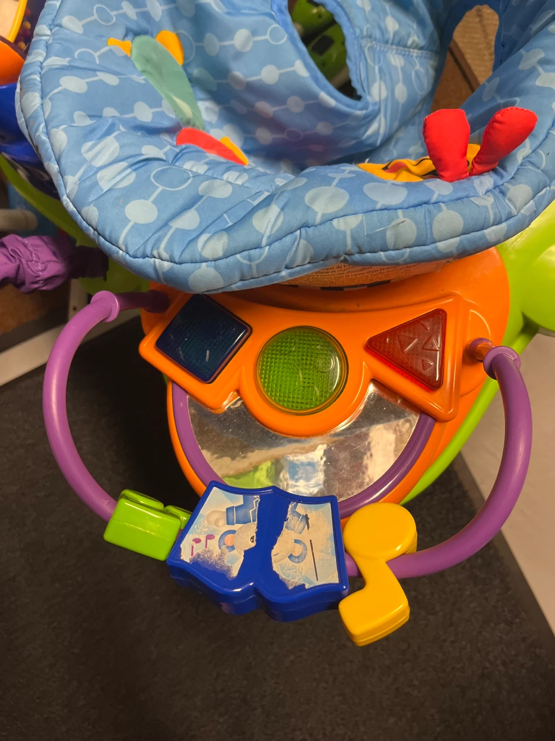 Baby Activity Jumper - photo 4