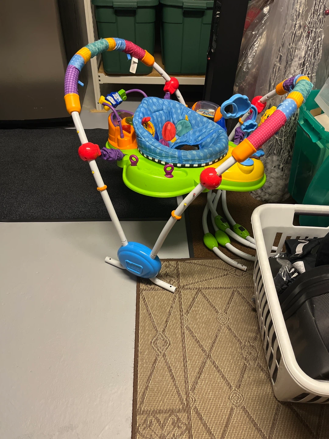 Baby Activity Jumper - photo 5