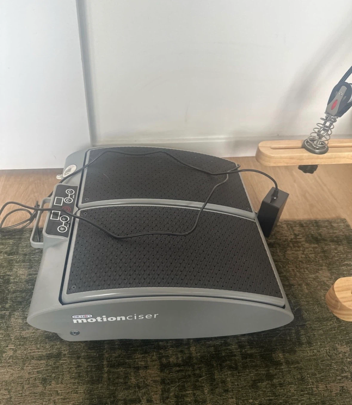 DR-HO'S Motionciser