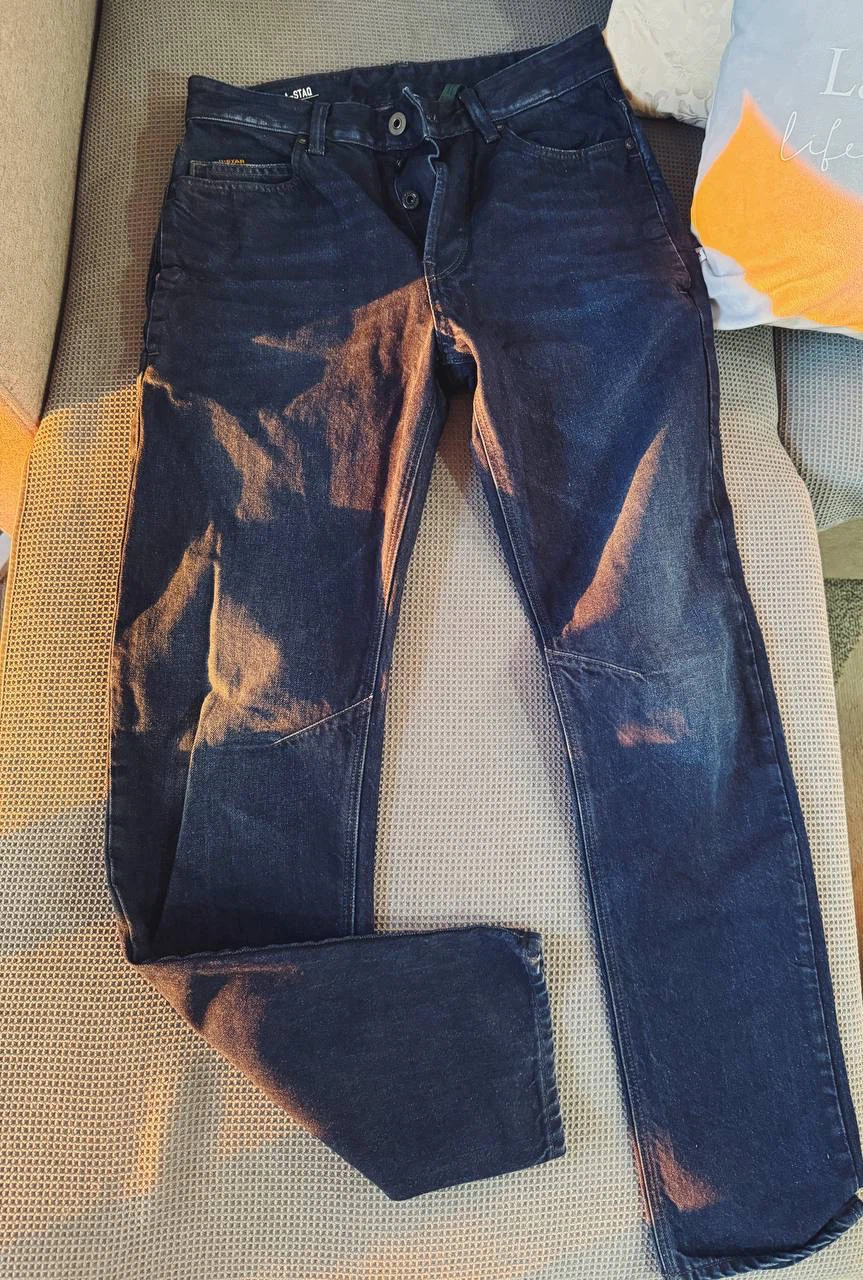 Men’s G-Star RAW Jeans Bundle – 4 Pairs | Sizes W29-W30 - photo 2