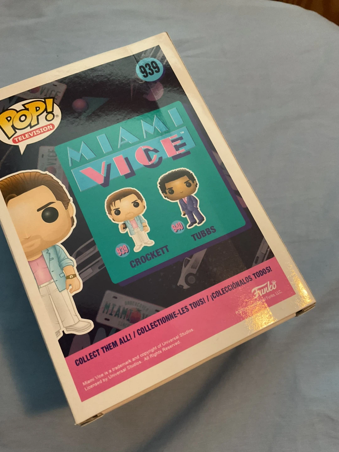 Funko Pop! Miami Vice Crockett & Tubbs Set - photo 2