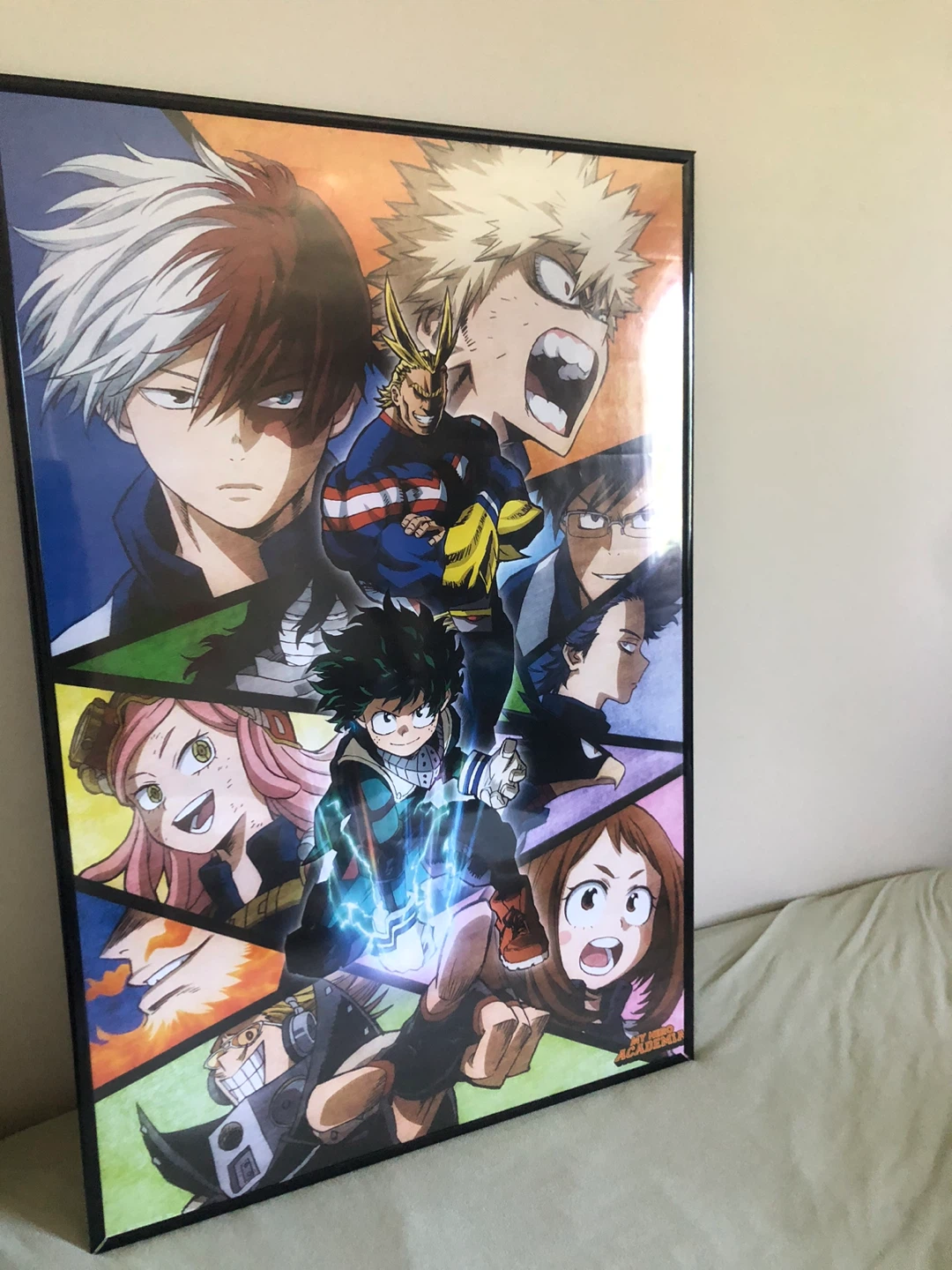 My Hero Academia Poster - photo 2
