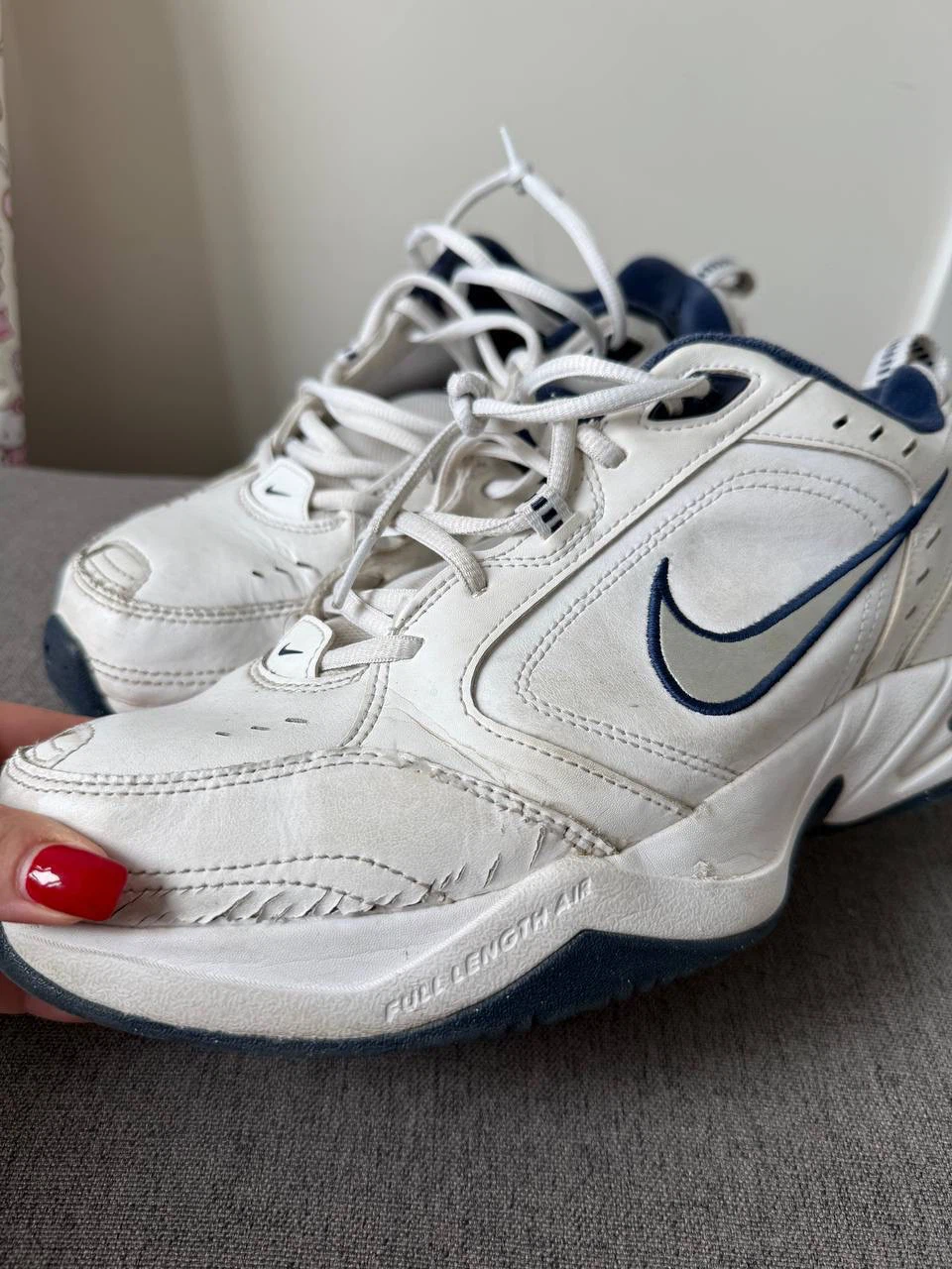 Nike Air Monarch IV - US 12 - photo 2