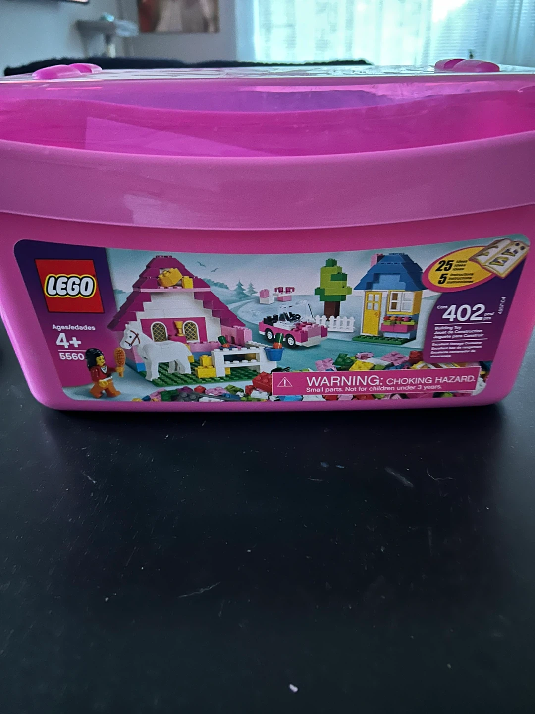 LEGO Creative Brick Box Building Set 11004