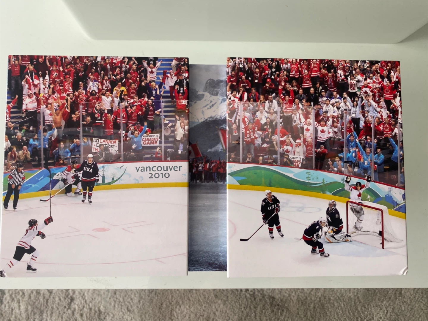 Vancouver 2010 Olympic Winter Games 5 Blu-Ray Disc Box Set - photo 4