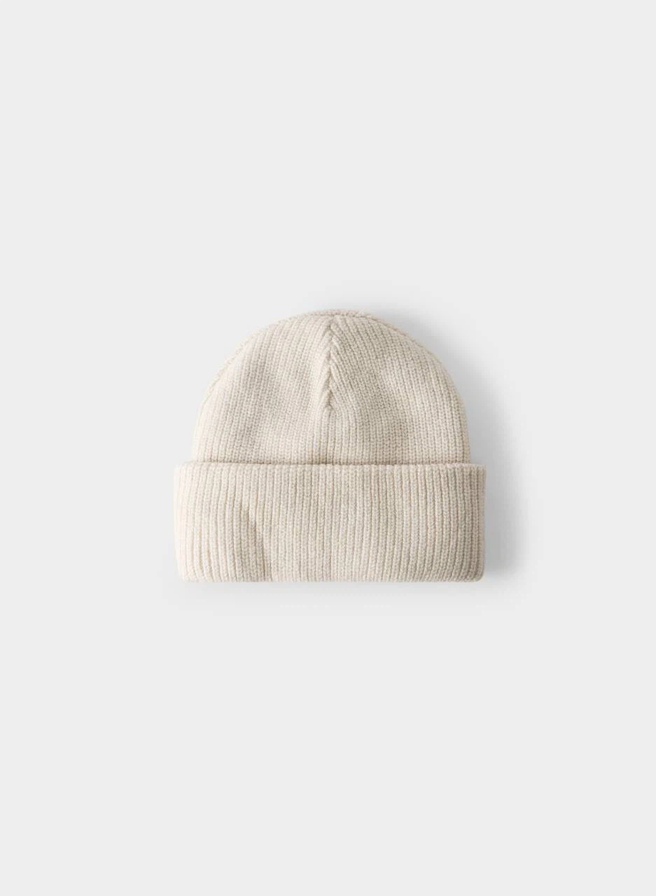 Cream Beanie Hat Aritzia - photo 2