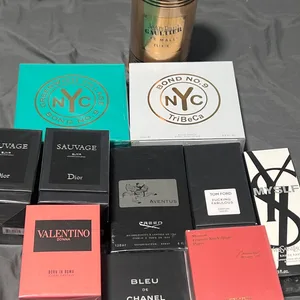 Luxury Assorted Designer Fragrances Parfum cologne - DELIVEREY