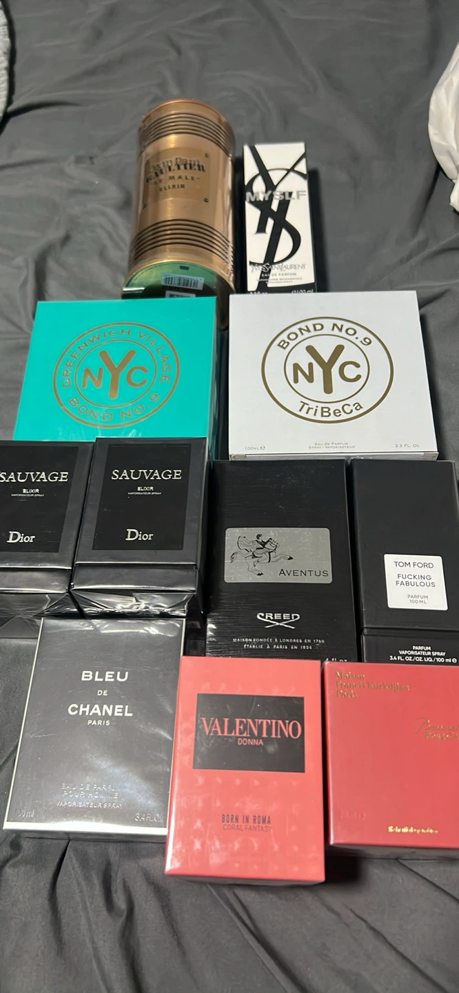 Luxury Assorted Designer Fragrances  Parfum cologne -  DELIVEREY - photo 2