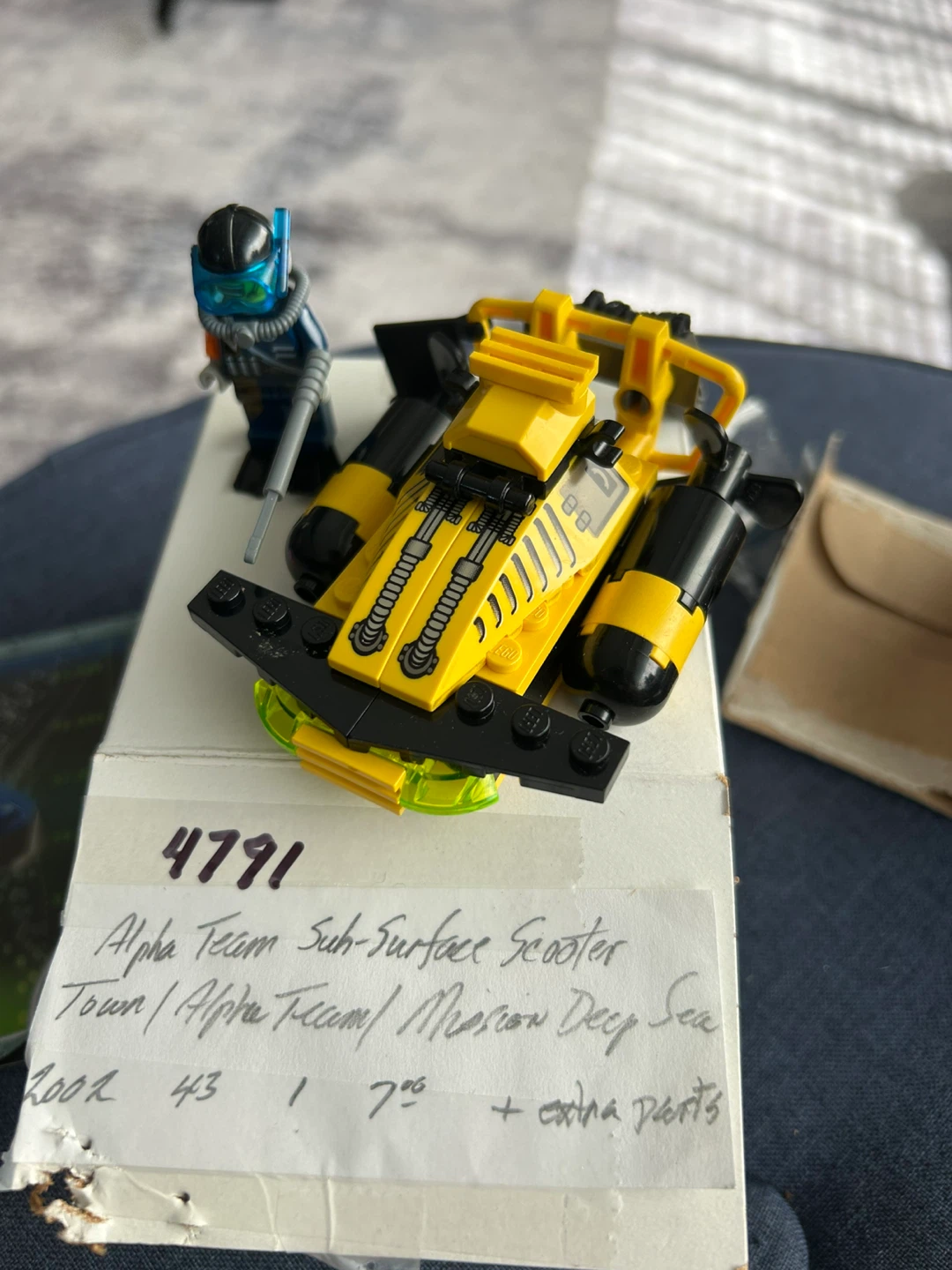 Lot of Lego mini sets - photo 2