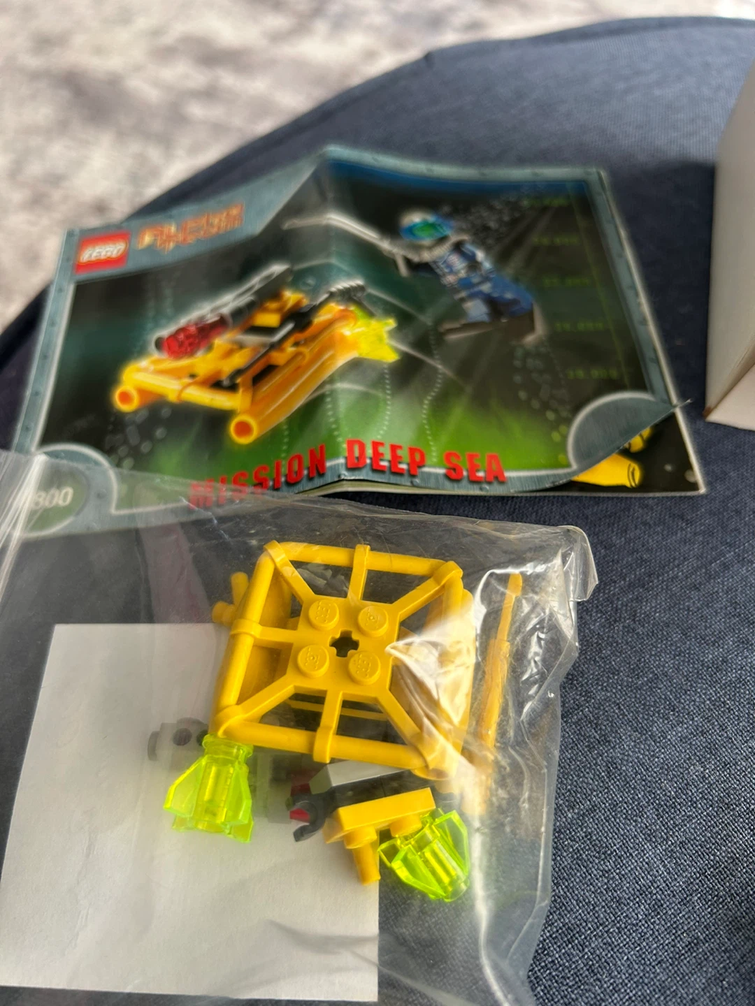 Lot of Lego mini sets - photo 3