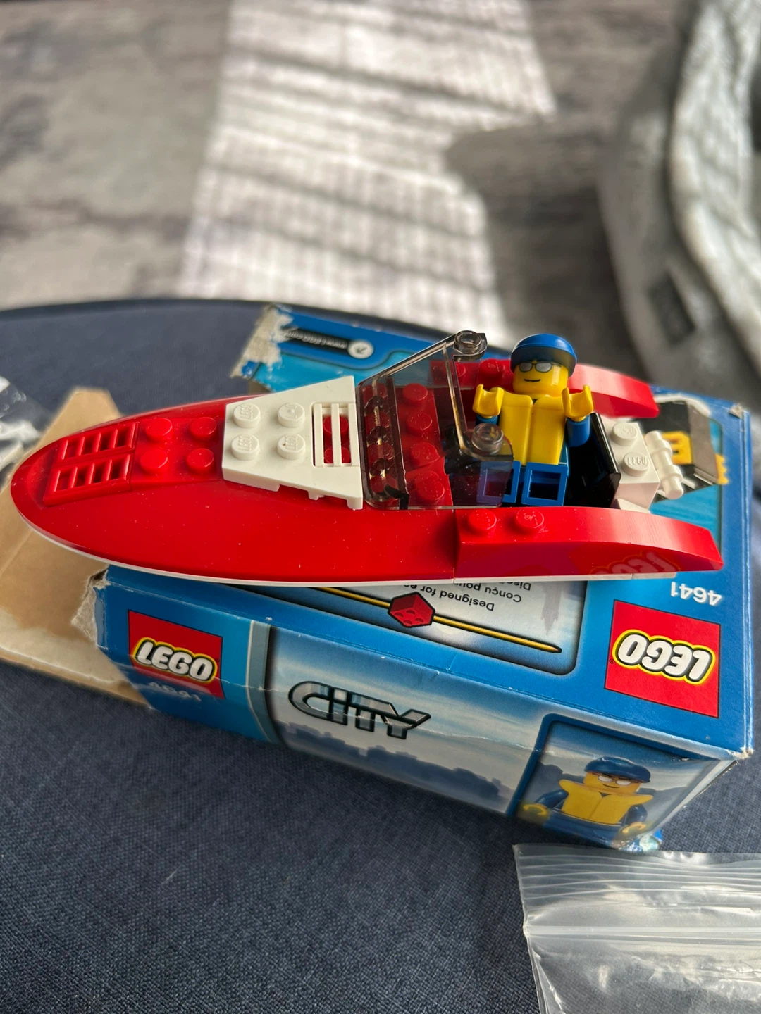 Lot of Lego mini sets - photo 4