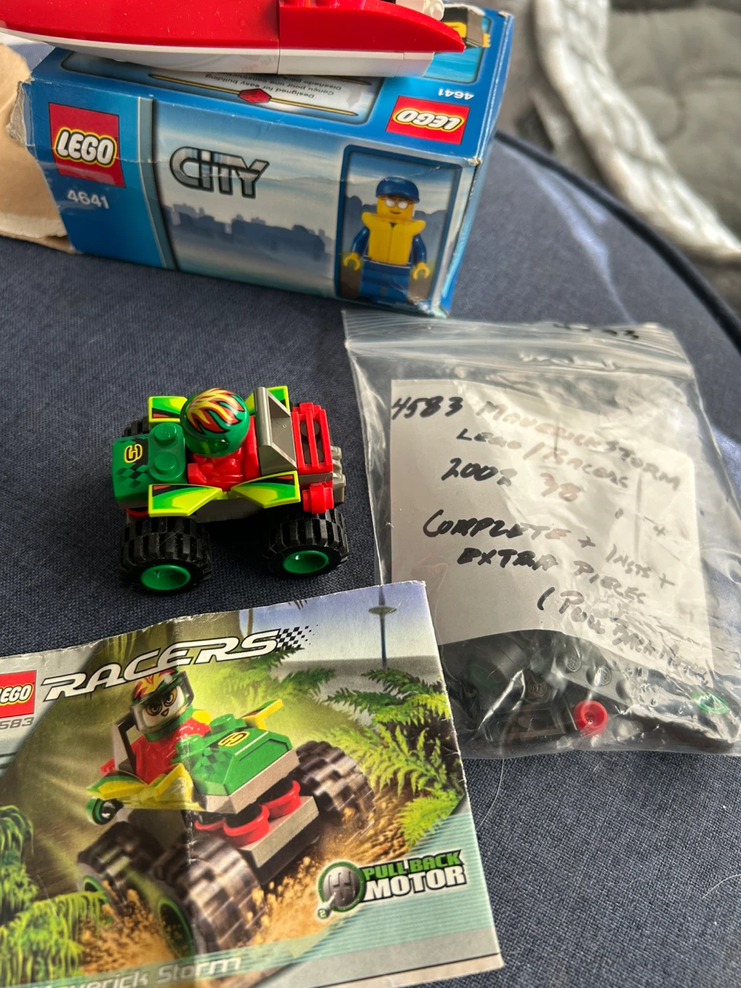 Lot of Lego mini sets - photo 5