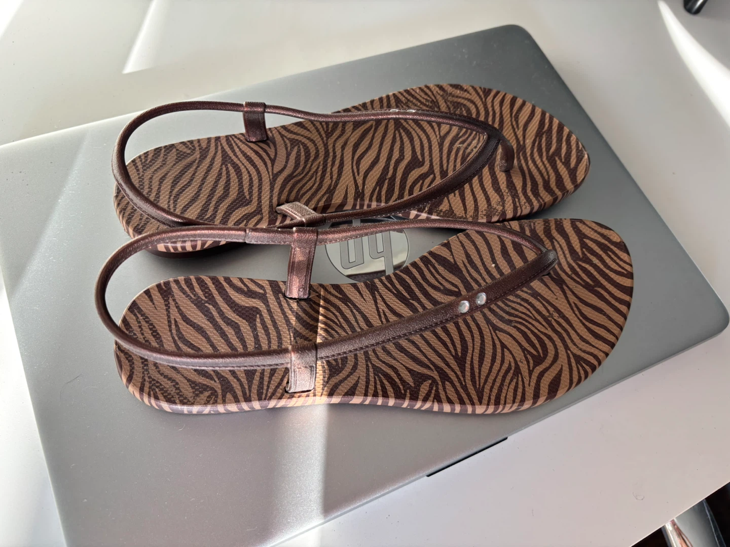 Grendene Women's Sandals Size 35/36 - OPEN TO OFFERS - photo 2