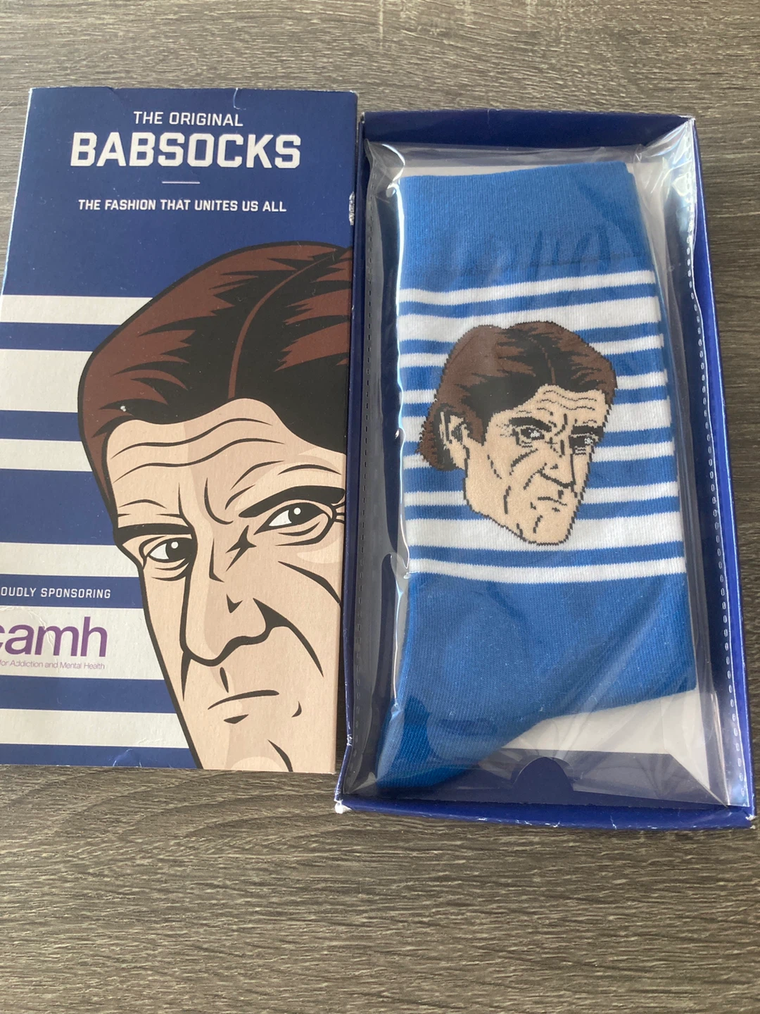 The Original BabSocks - The Fashion That Unites Us All