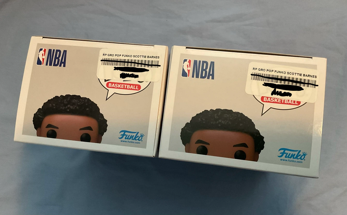 Funko Pop! Scottie Barnes Toronto Raptors - photo 3