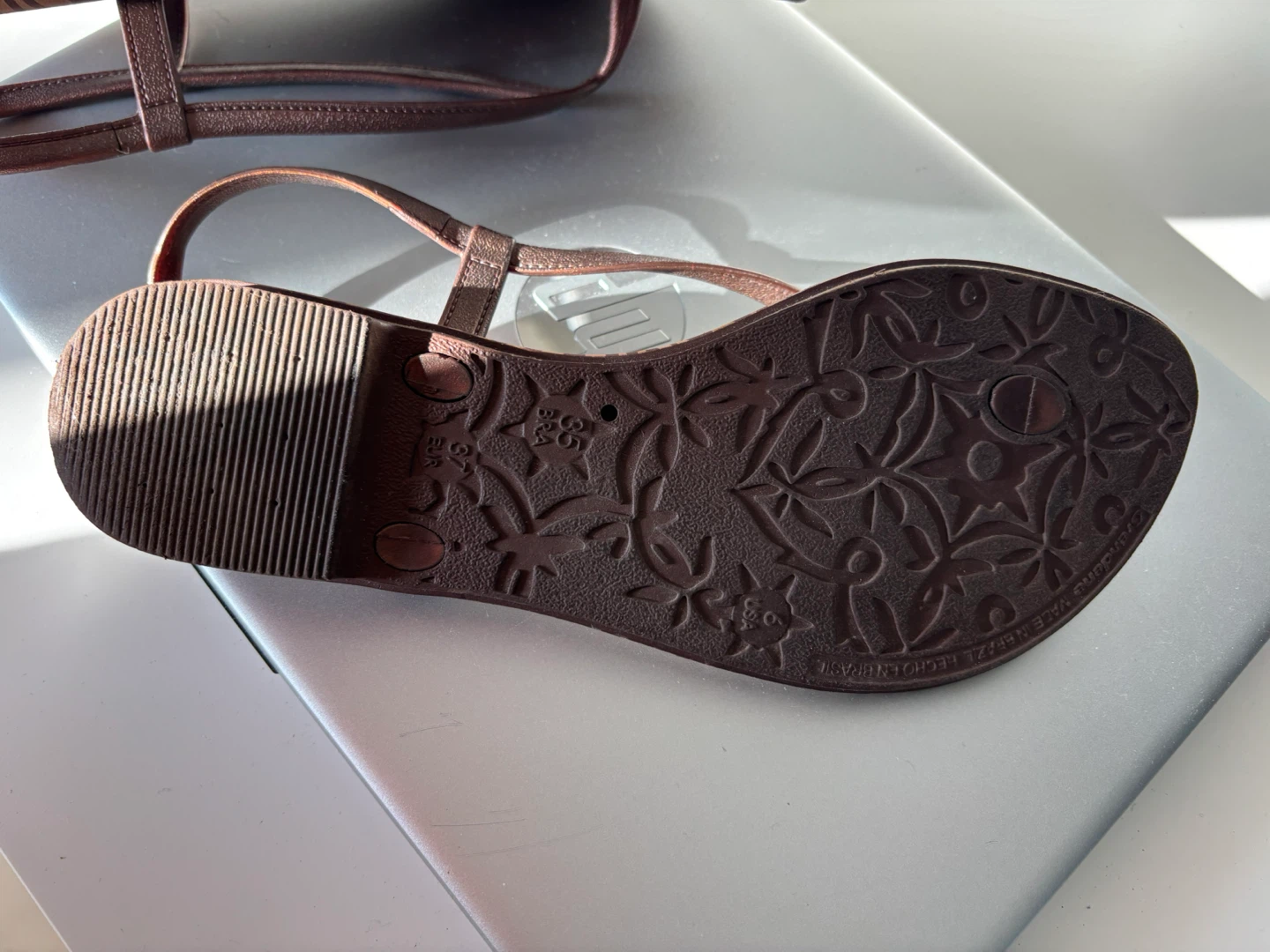 Grendene Women's Sandals Size 35/36 - OPEN TO OFFERS - photo 4