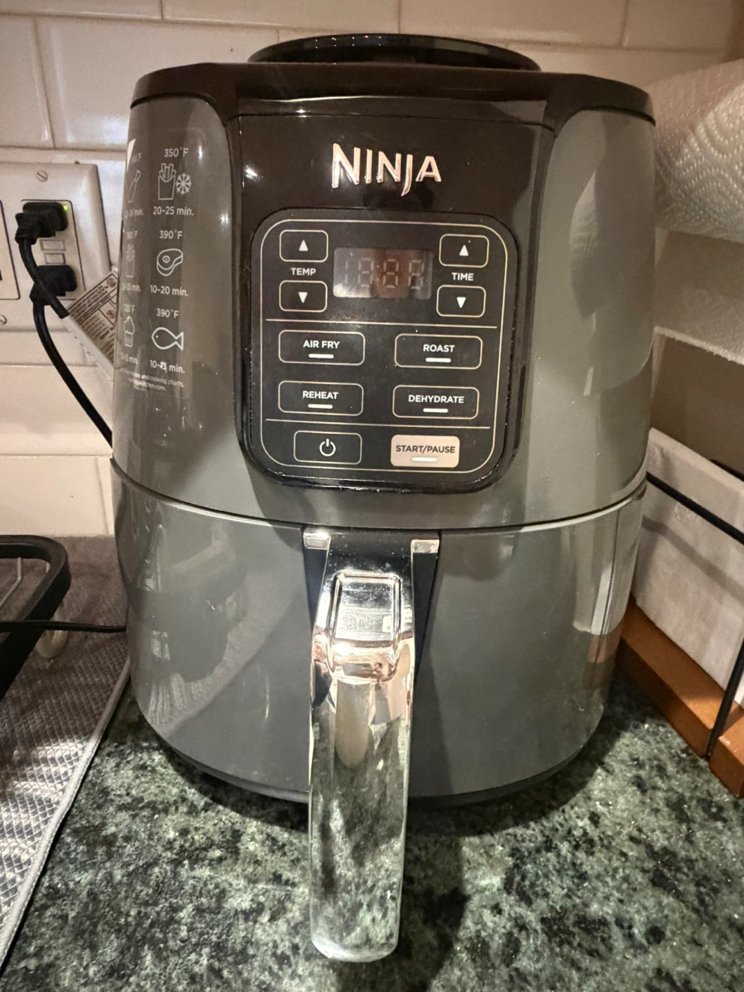 Ninja Air Fryer - photo 3
