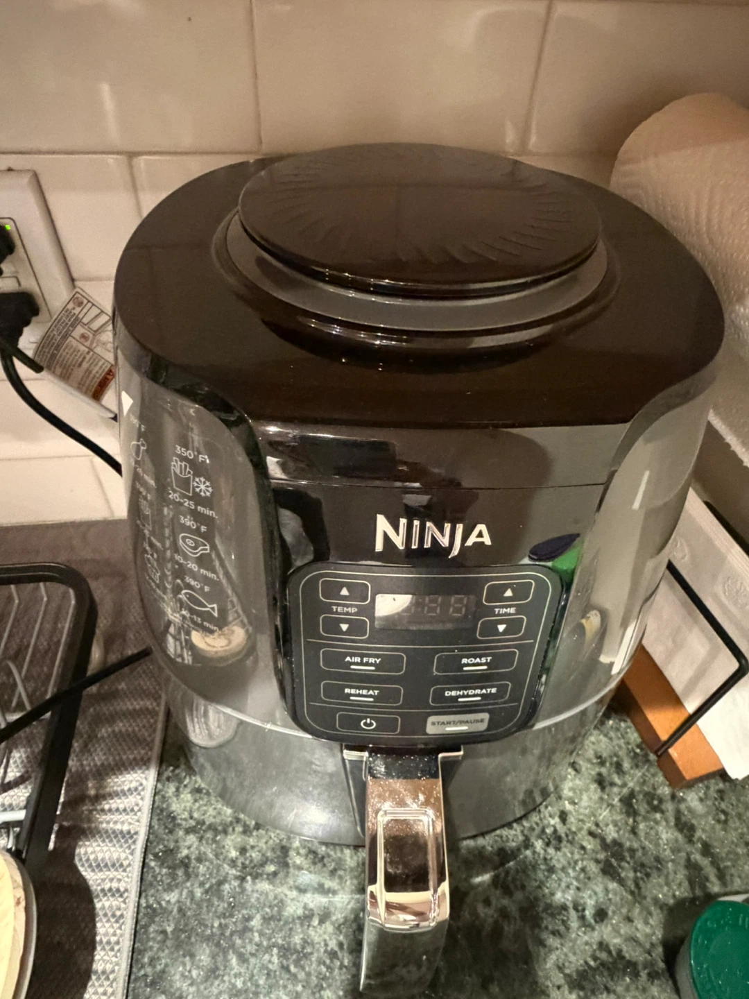 Ninja Air Fryer - photo 4