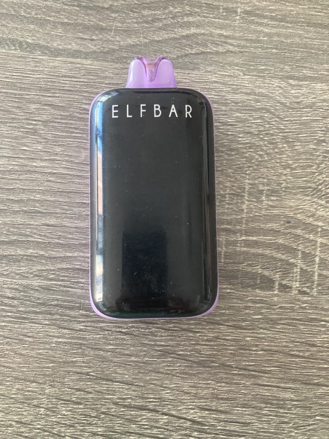 ELFBAR MoonNight Grape Ice Disposable Vape