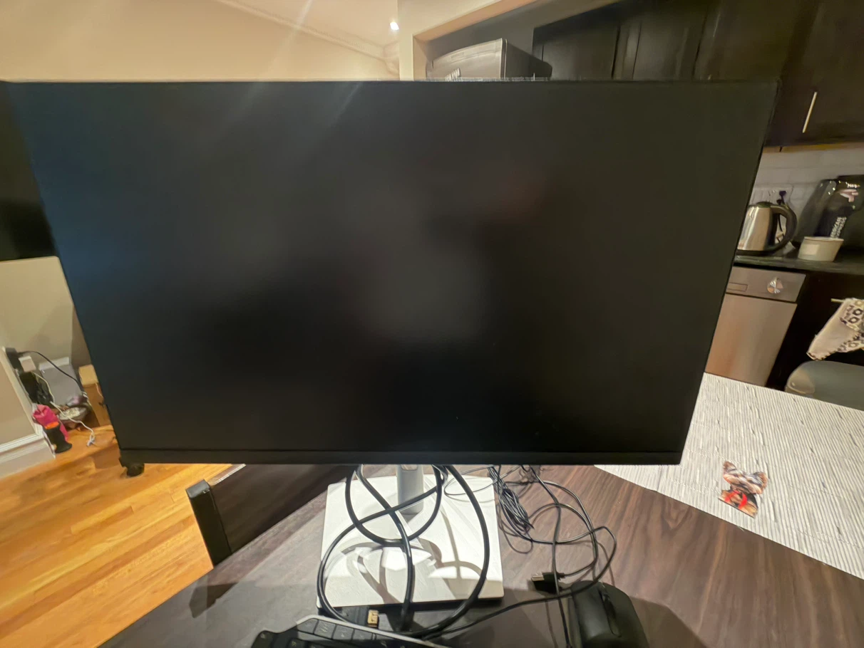 Dell Monitor and Keyboard Bundle