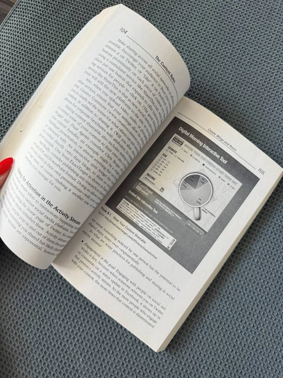 Content Rules” Book – Ann Handley & C.C. Chapman - photo 5