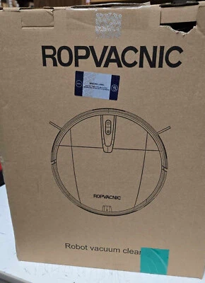 ROPVACNIC A1 Robot Vacuum Cleaner