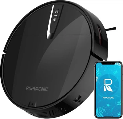 ROPVACNIC A1 Robot Vacuum Cleaner - photo 2