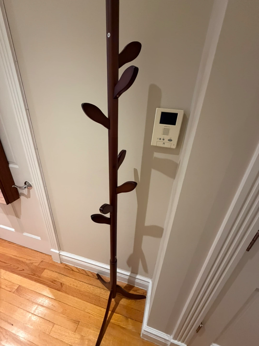 Wooden Coat Rack - photo 2