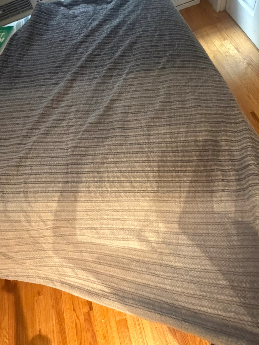 Cozy Thyme Sherpa Throw Blanket - photo 2
