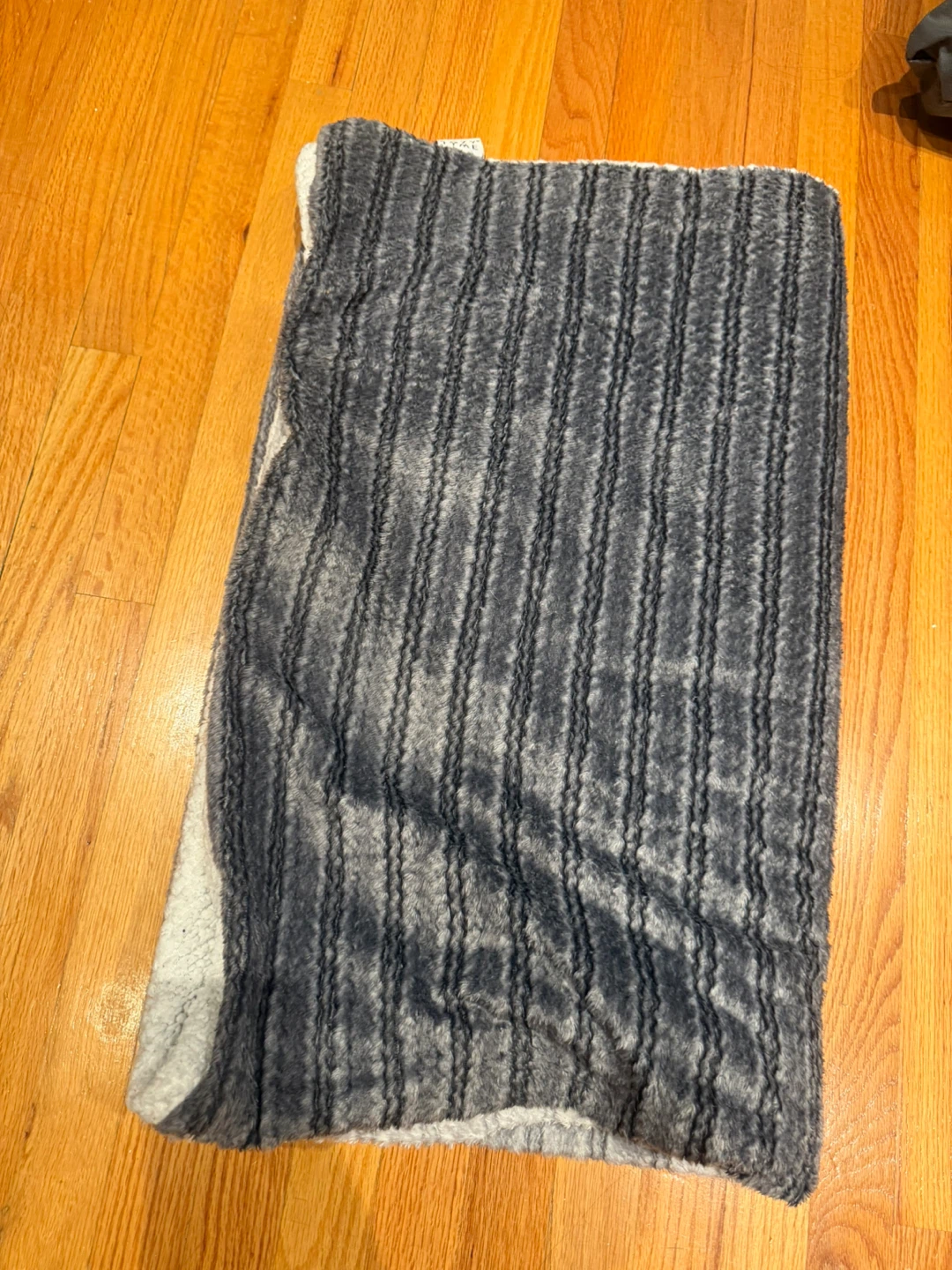 Cozy Thyme Sherpa Throw Blanket - photo 4
